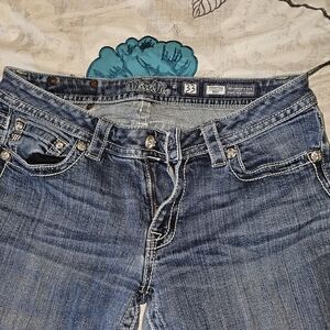 Miss Me Signature Bootcut jeans